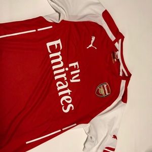 Puma Arsenal Soccer Jersey